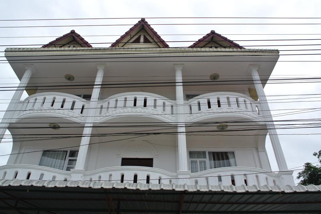 Vangvieng Boutique Hotel Vang Vieng Exterior photo