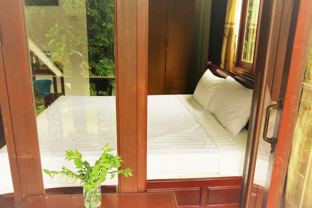 Vangvieng Boutique Hotel Vang Vieng Exterior photo