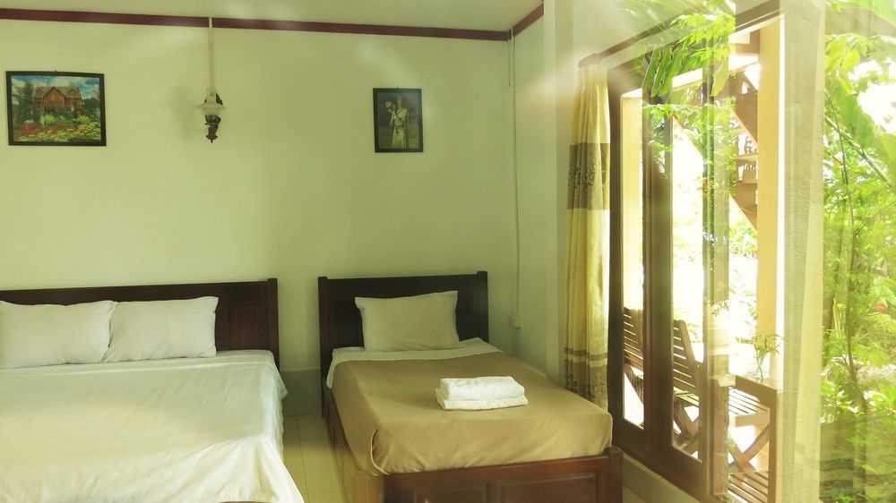 Vangvieng Boutique Hotel Vang Vieng Exterior photo