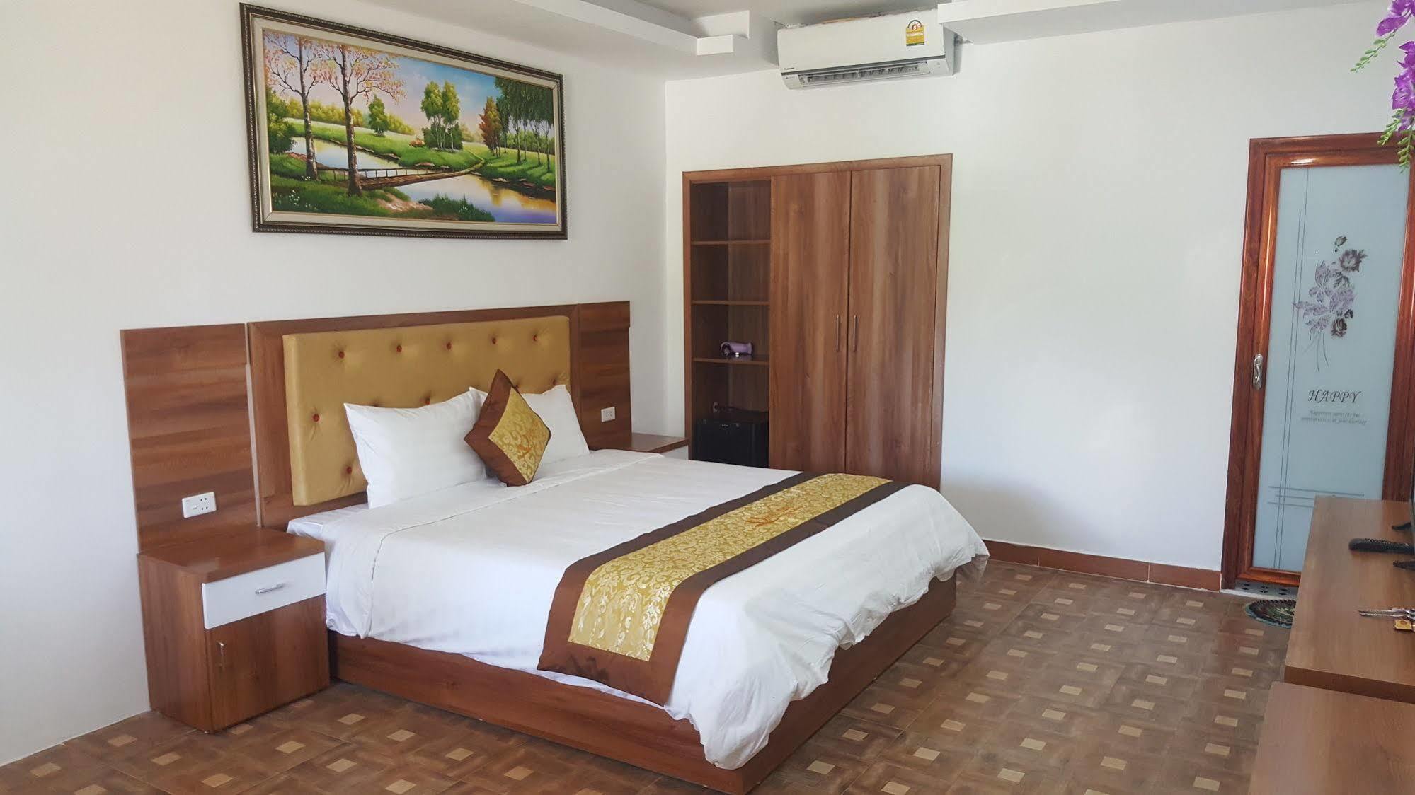 Vangvieng Boutique Hotel Vang Vieng Exterior photo